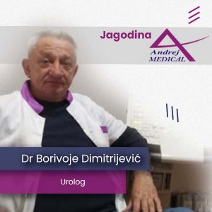 Tim - Andrej Medical Jagodina